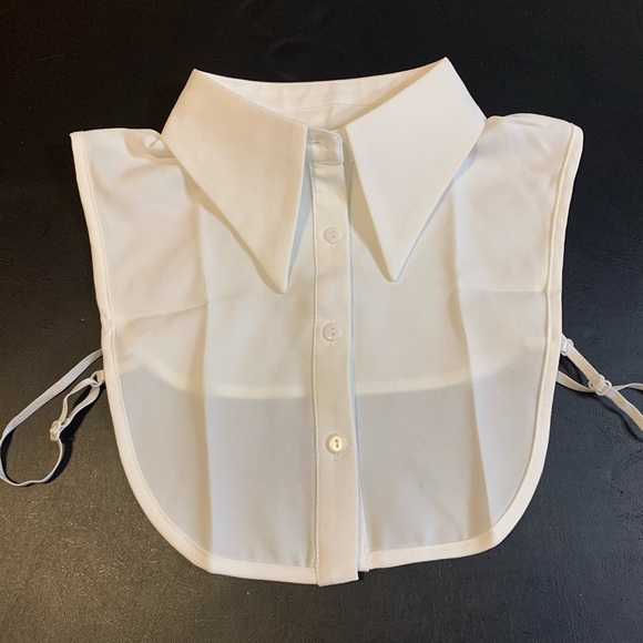 Women’s shirt collar new without tags - Picture 3 of 10